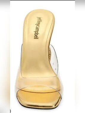 So Fly Rhinestone Sandals by Jeffrey Campbell